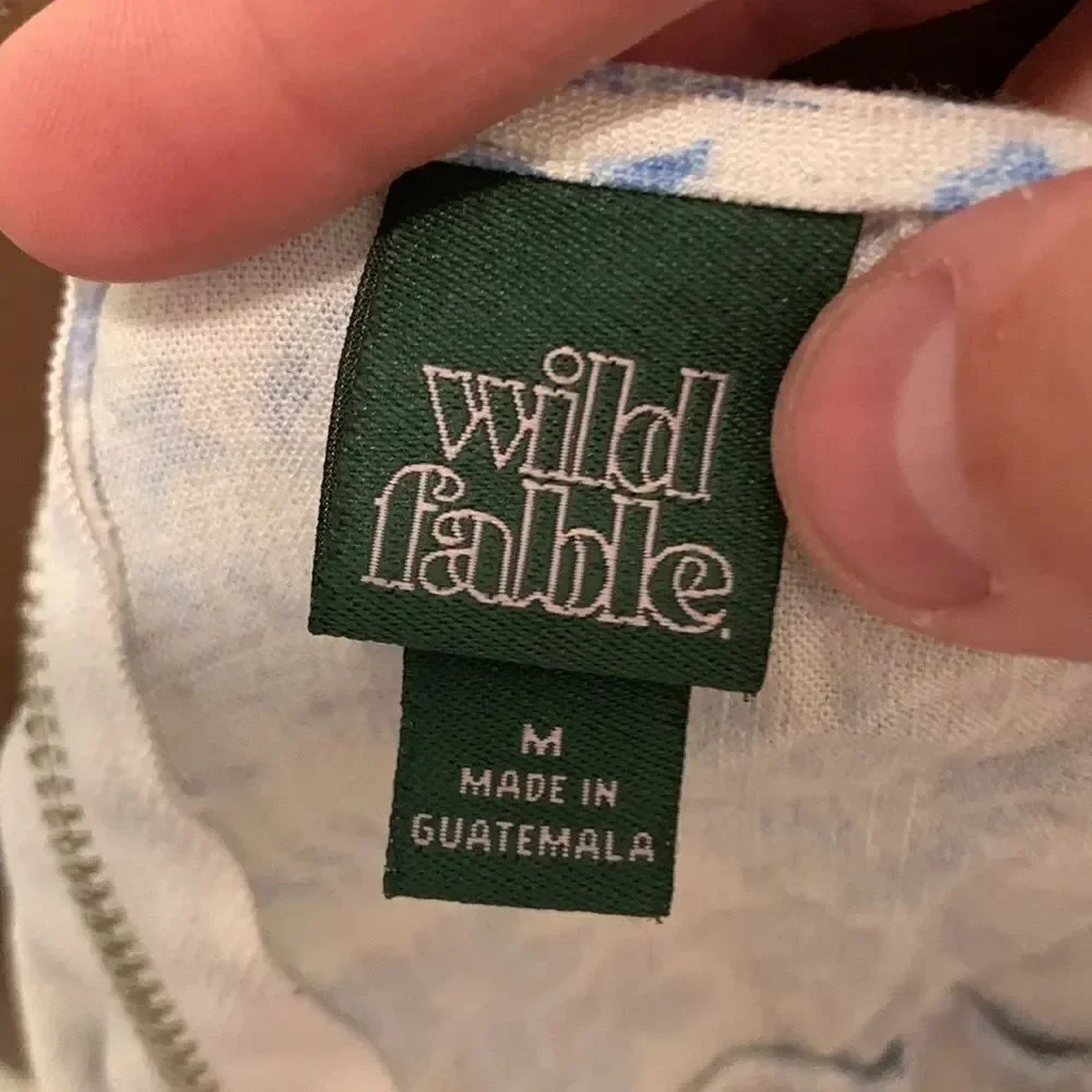 wild fable all items